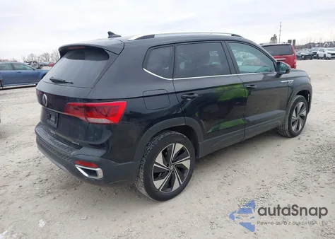 2024 Volkswagen Taos 1.5T Se z USA, uszkodzony, nr VIN 3VVVX7B22RM034302